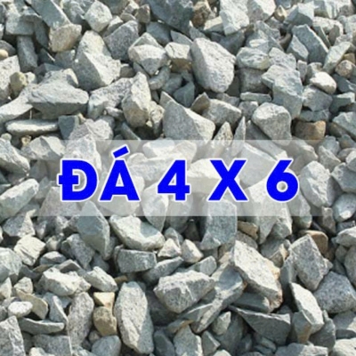 Đá 4 x6