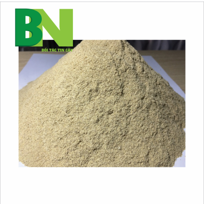 Bột trấu nghiền